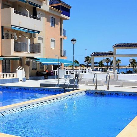 Naufragos Beach Apartment Torrevieja Kültér fotó