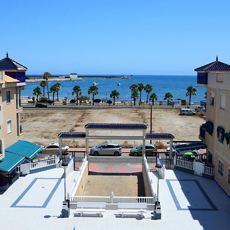 Naufragos Beach Apartment Torrevieja Kültér fotó