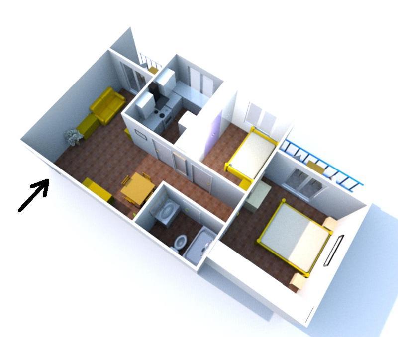 Naufragos Beach Apartment Torrevieja Kültér fotó