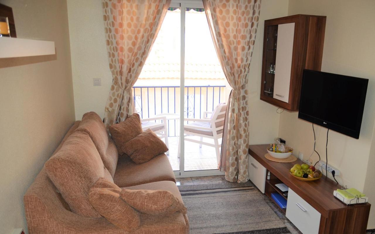 Naufragos Beach Apartment Torrevieja Kültér fotó