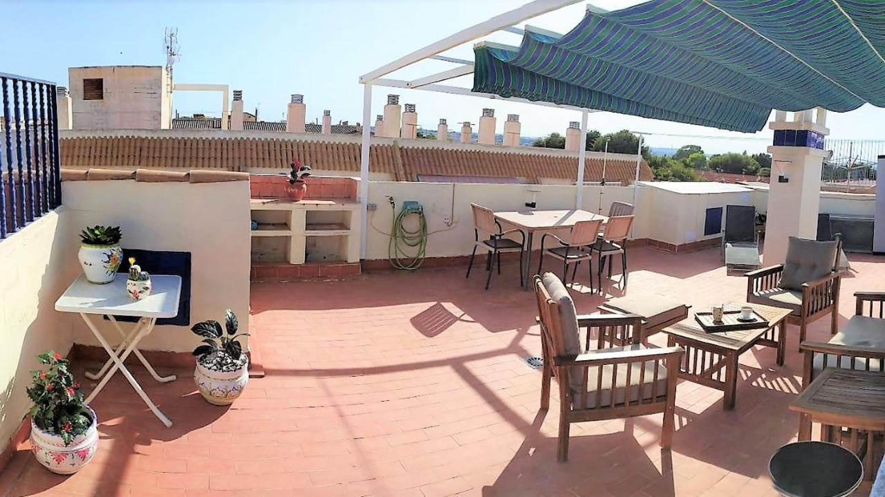 Naufragos Beach Apartment Torrevieja Kültér fotó