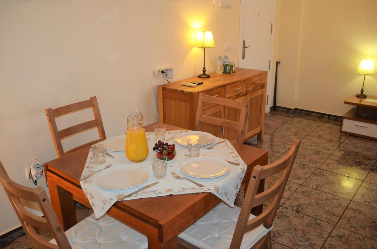 Naufragos Beach Apartment Torrevieja Kültér fotó